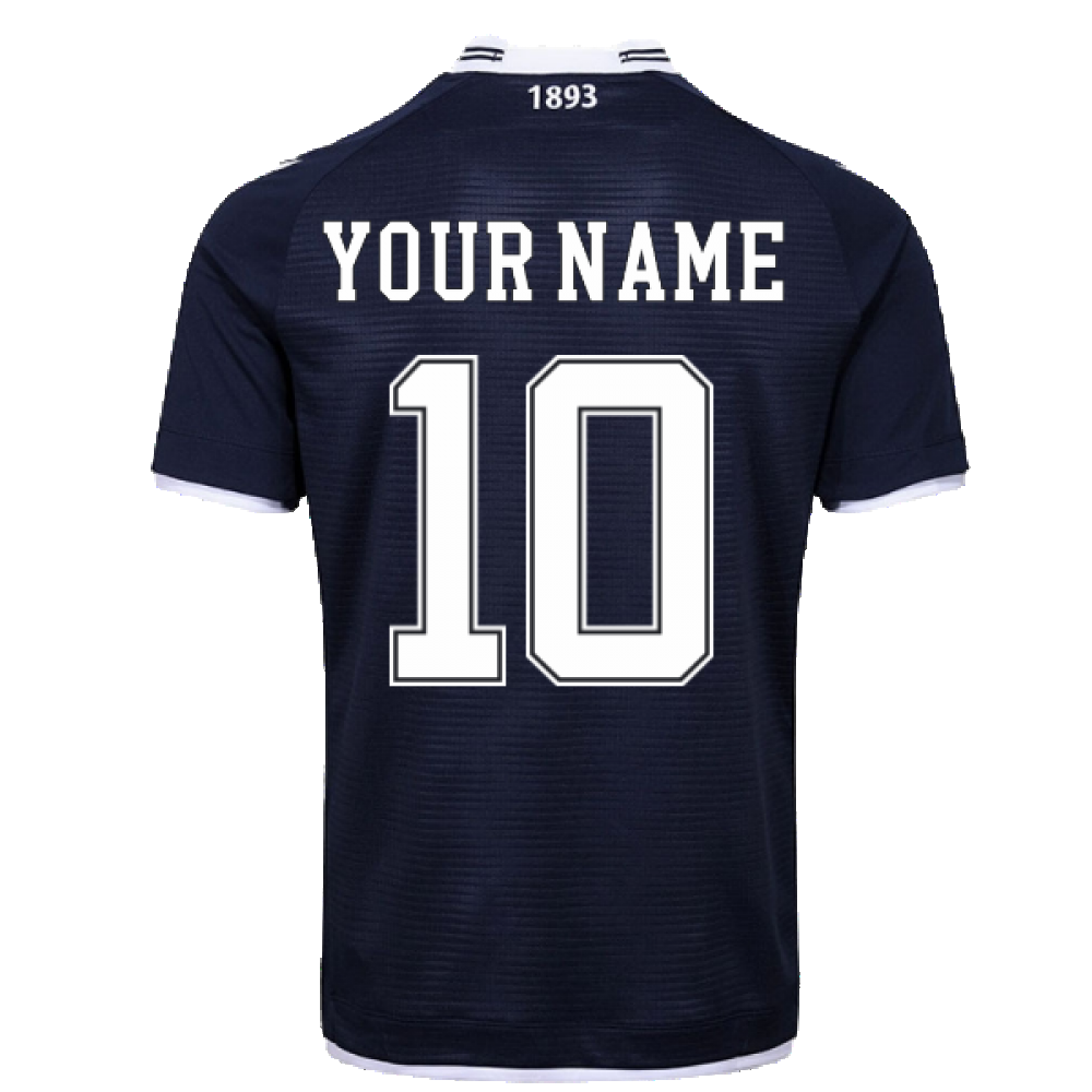 2022-2023 Dundee Home Shirt (Your Name)