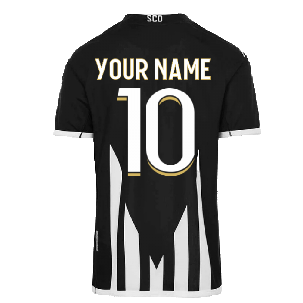 2022-2023 Angers SCO Home Shirt (Your Name)