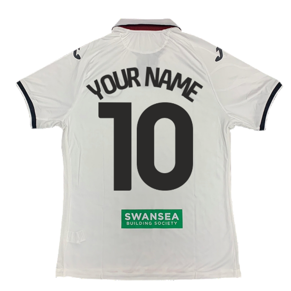 2022-2023 Swansea City Home Shirt (Your Name)