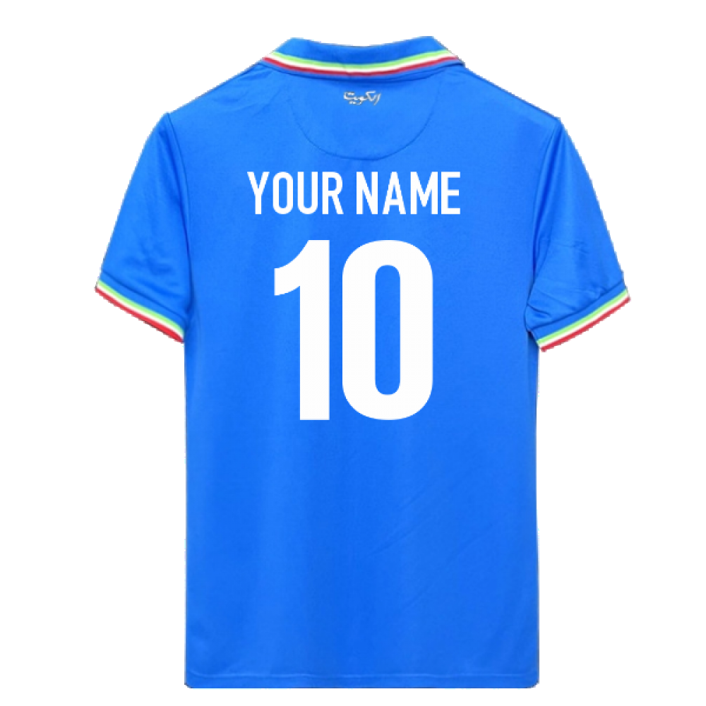 2022-2023 Kuwait Home Shirt (Your Name)