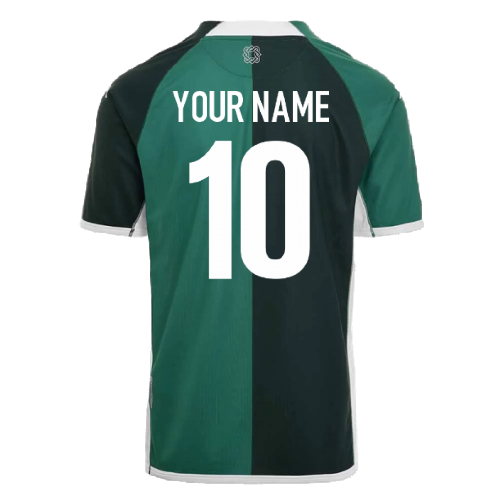 2022-2023 Red Star Paris Home Shirt (Your Name)