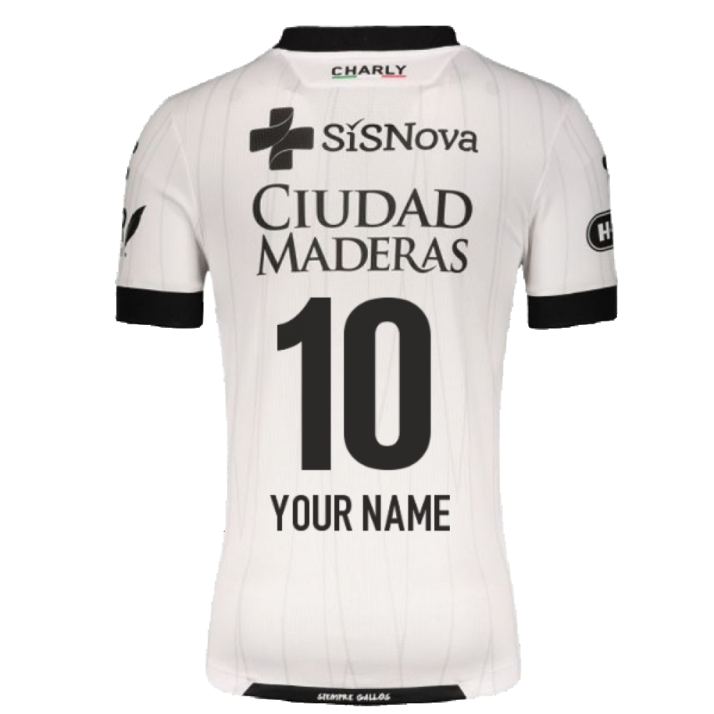 2022 Queretaro Home 70th Anniversary Shirt (Your Name)