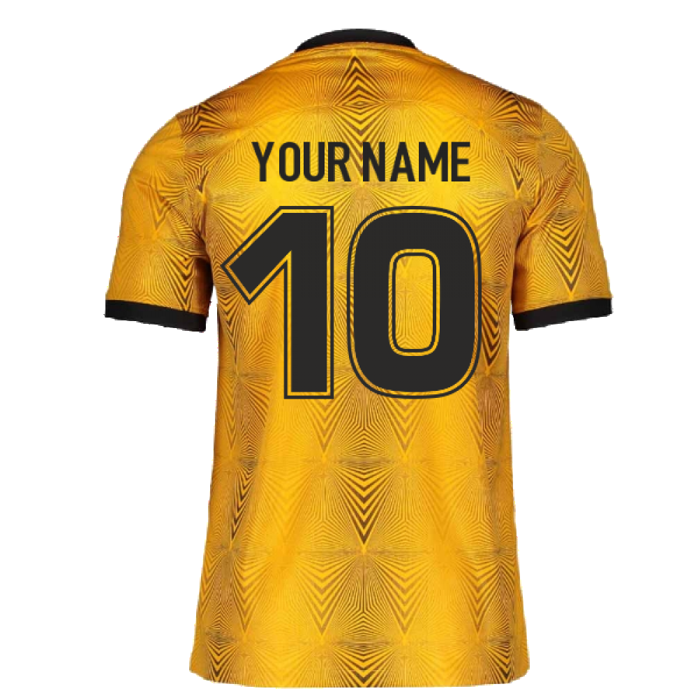 2022-2023 Kaizer Chiefs Home Shirt (Your Name)