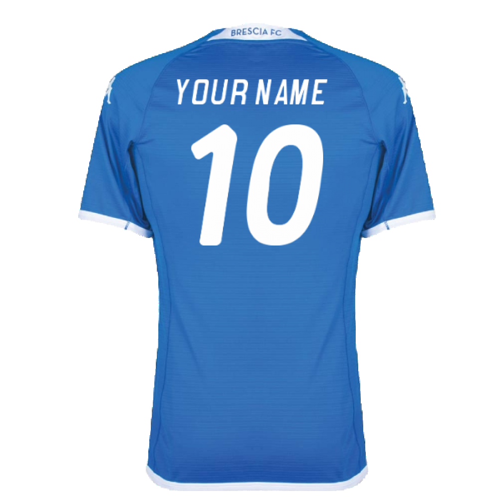 2022-2023 Brescia Home Shirt (Your Name)