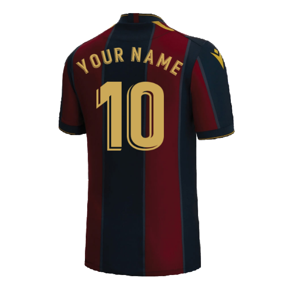 2022-2023 Levante Home Shirt (Your Name)