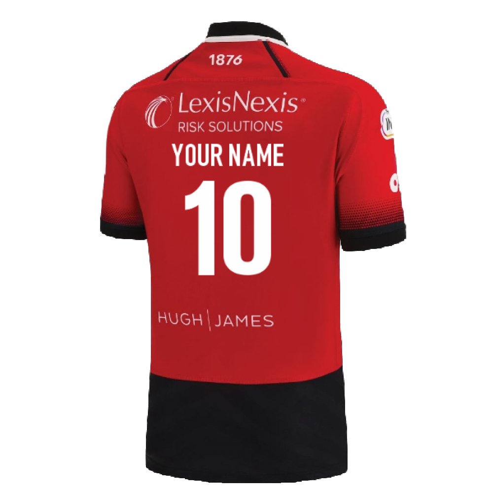 2022-2023 Cardiff Blues Away Rugby Shirt (Your Name)