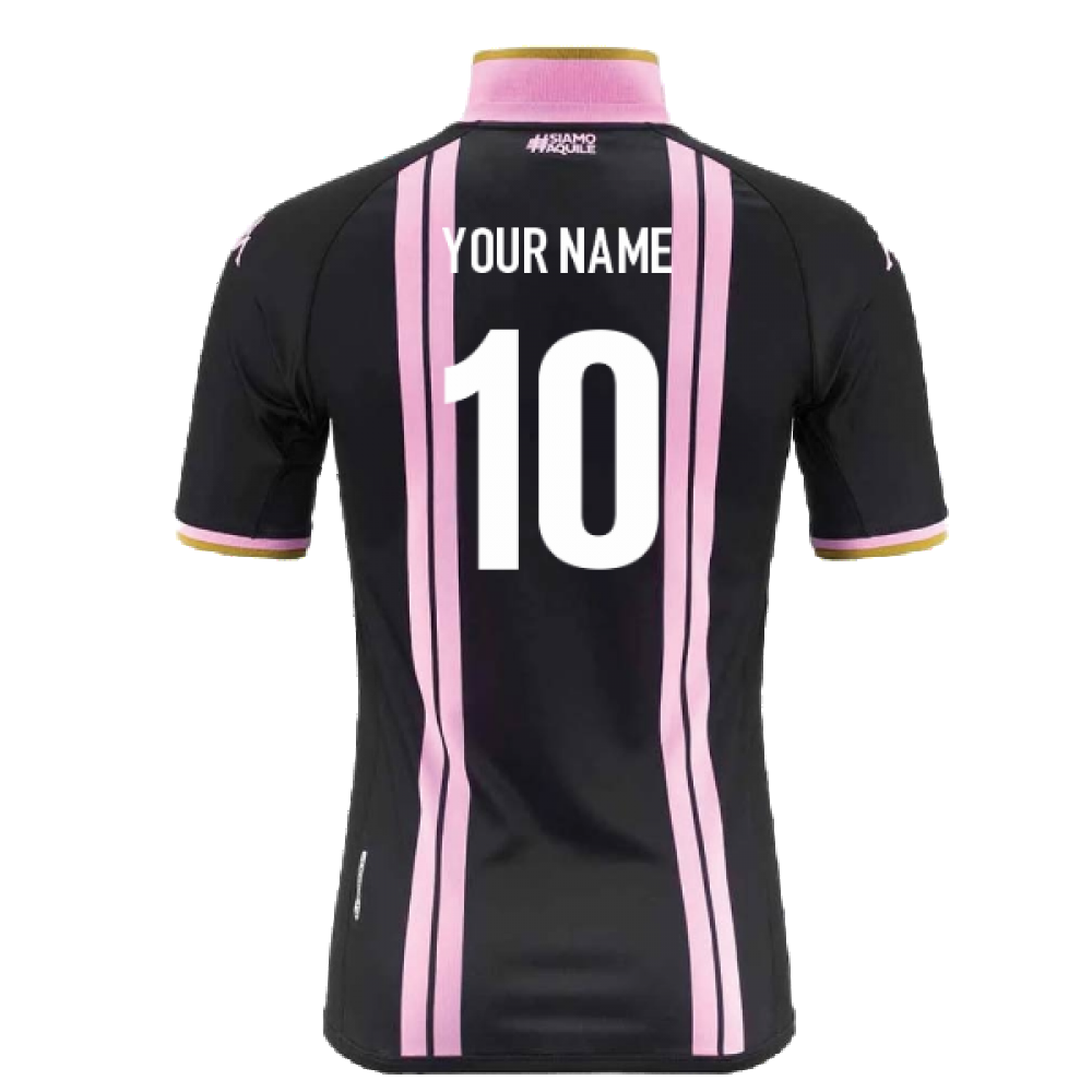 2022-2023 Palermo Away Shirt (Your Name)