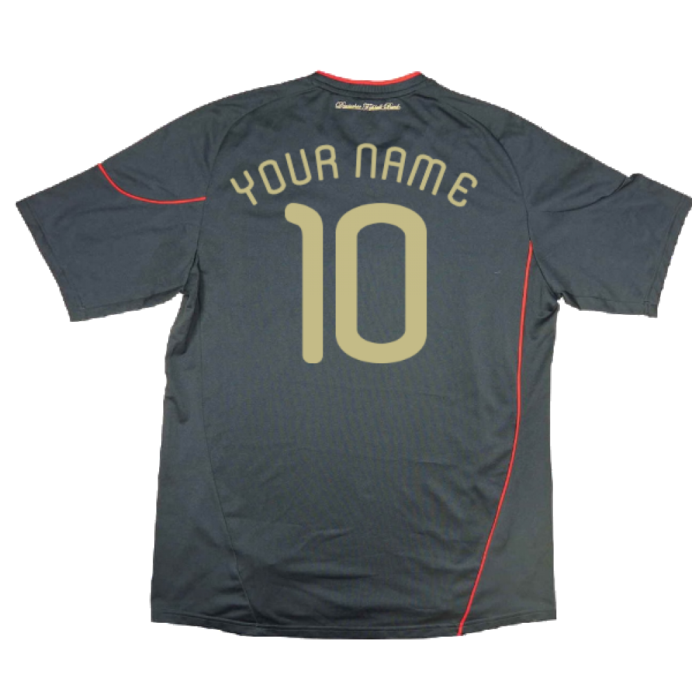 Germany 2010-12 Away Shirt ((Very Good) S) (Your Name)