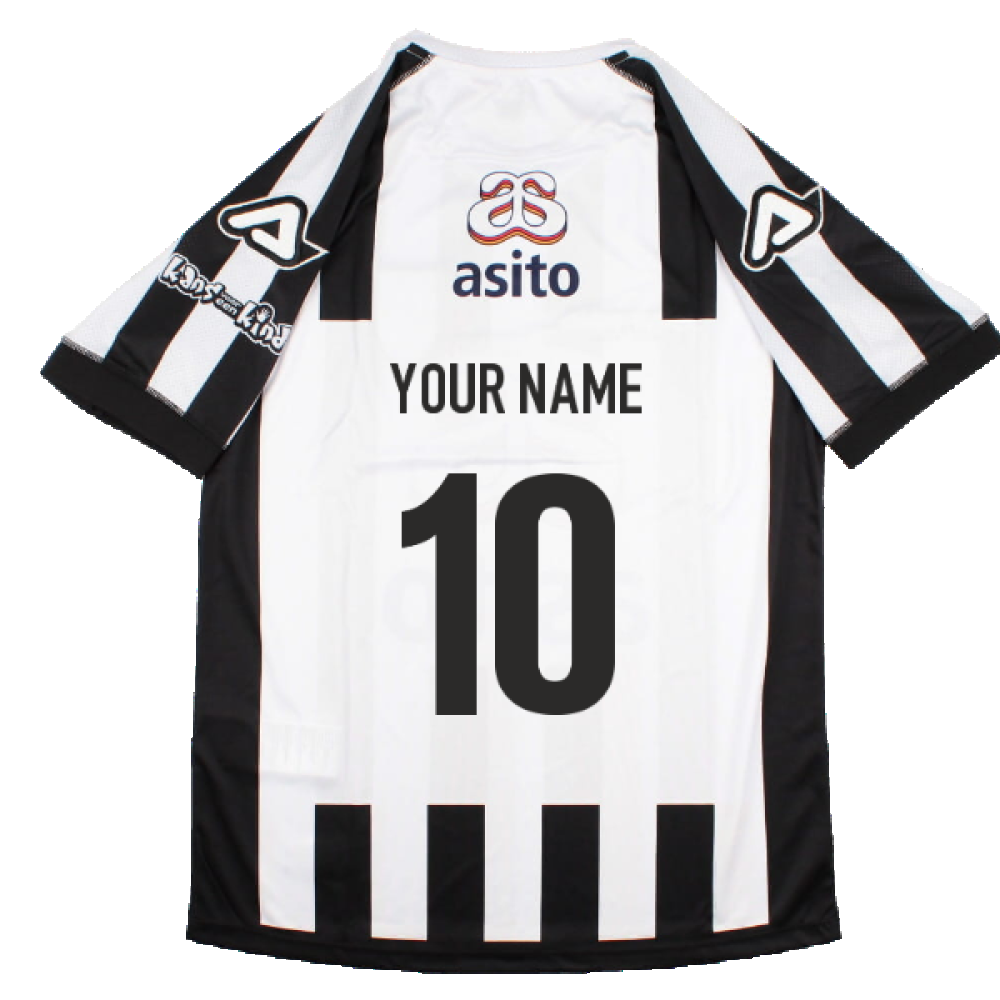2019-2020 Heracles Almelo Home Shirt (Your Name)