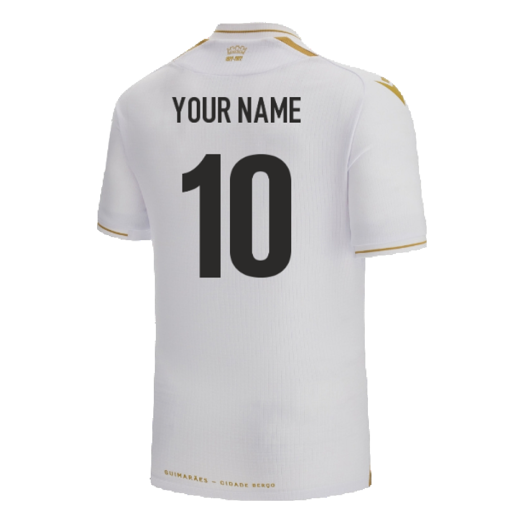 2022-2023 Vitoria SC Home Football Shirt (Your Name)