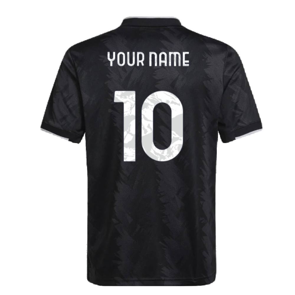 2022-2023 Juventus Away Shirt (Kids) (Your Name)