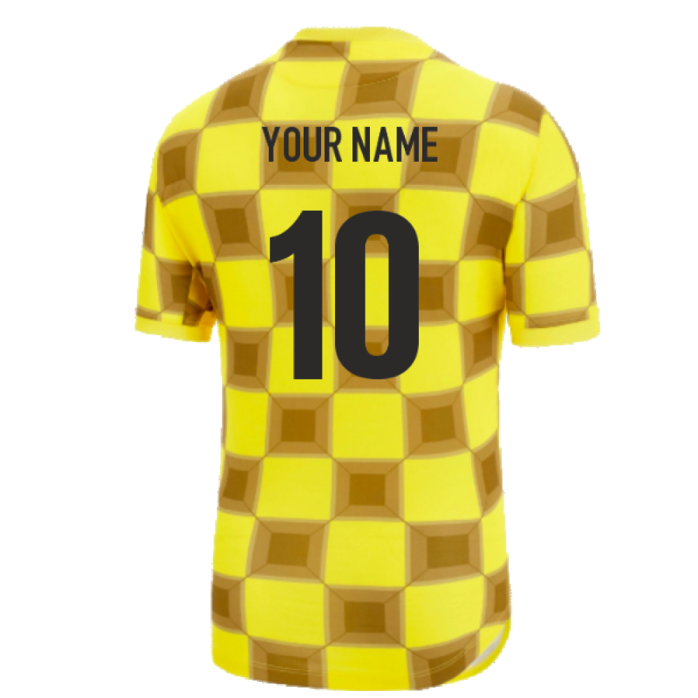 2022-2023 Sint Truiden Home Shirt (Your Name)