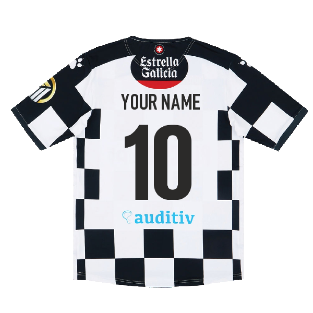 2022-2023 Boavista Home Shirt (Your Name)