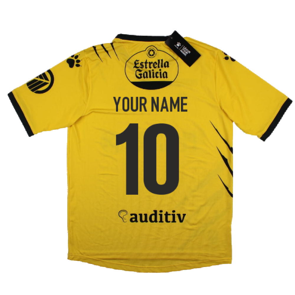 2022-2023 Boavista Away Shirt (Your Name)