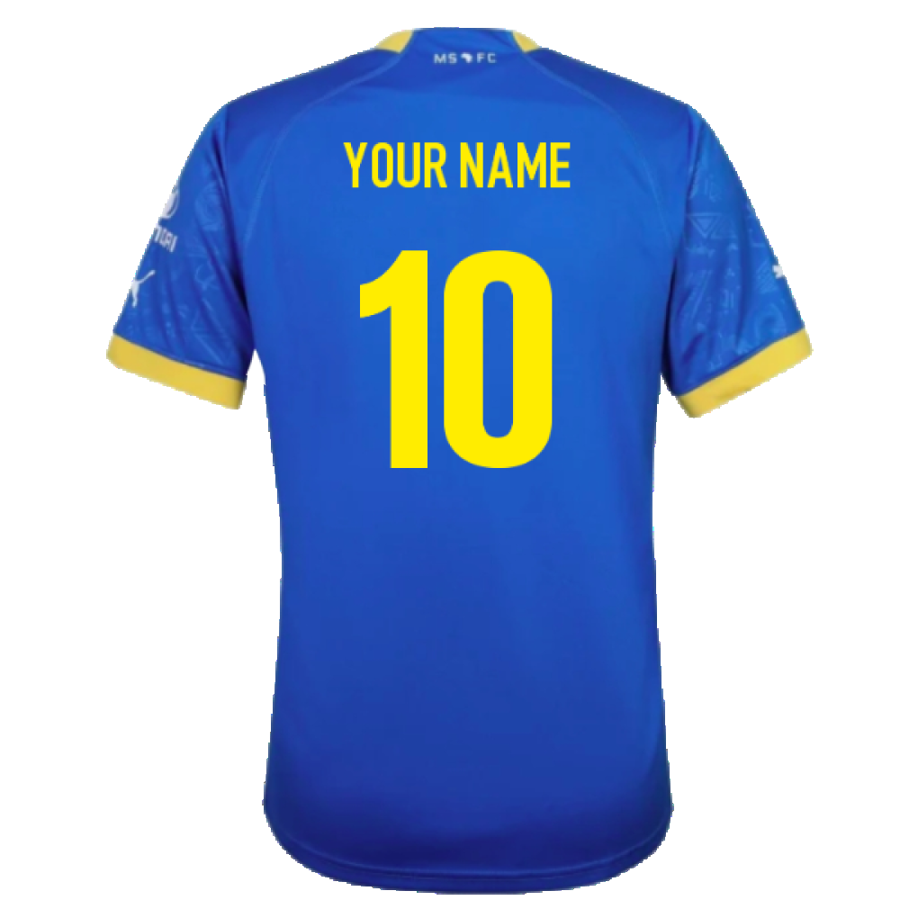 2022-2023 Mamelodi Sundowns Away Shirt (Your Name)