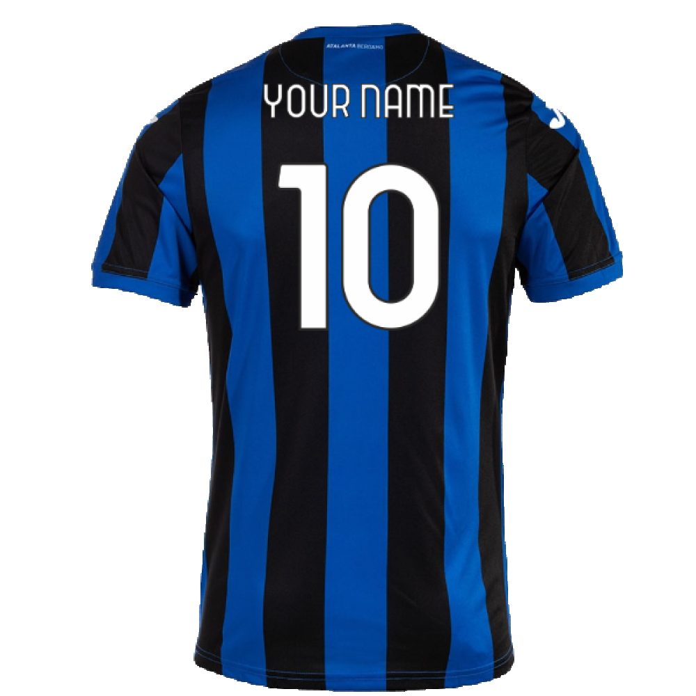 2022-2023 Atalanta Replica Home Shirt (Your Name)