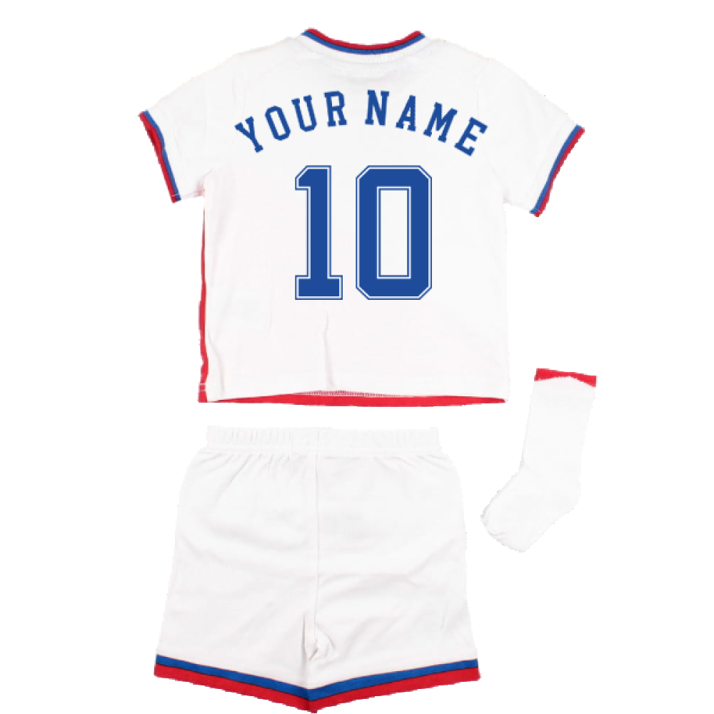 2022-2023 Rangers Away Baby Kit (Your Name)