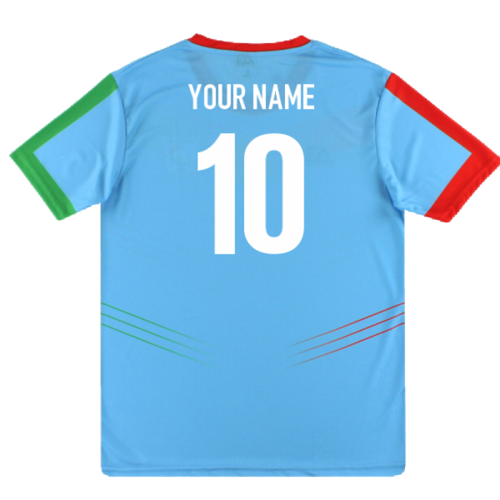 2019-2020 Kurdistan Away Shirt (Your Name)