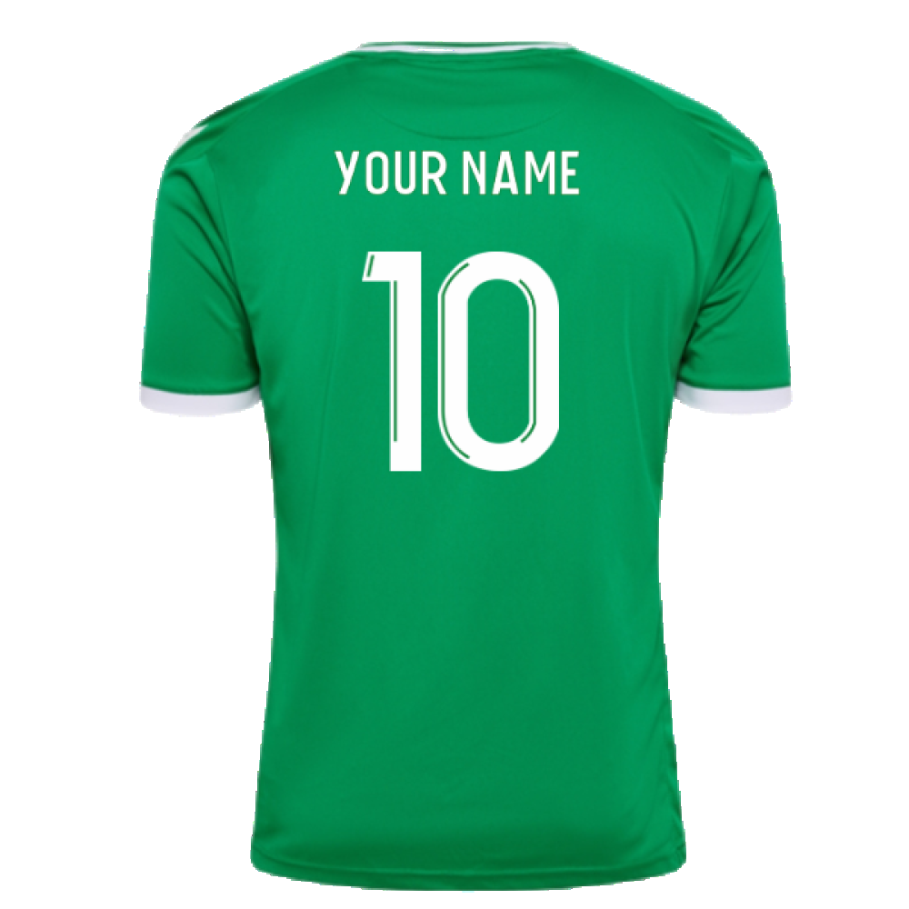 2022-2023 Saint Etienne Home Shirt (Your Name)