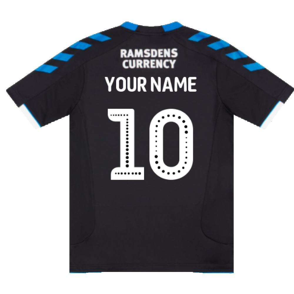 2018-2019 Middlesbrough Away Shirt (Your Name)