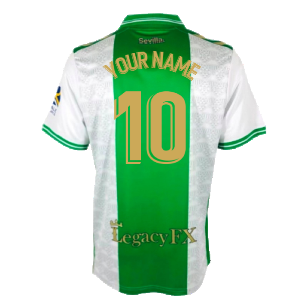 2022-2023 Real Betis Super Copa Fourth Shirt (Your Name)