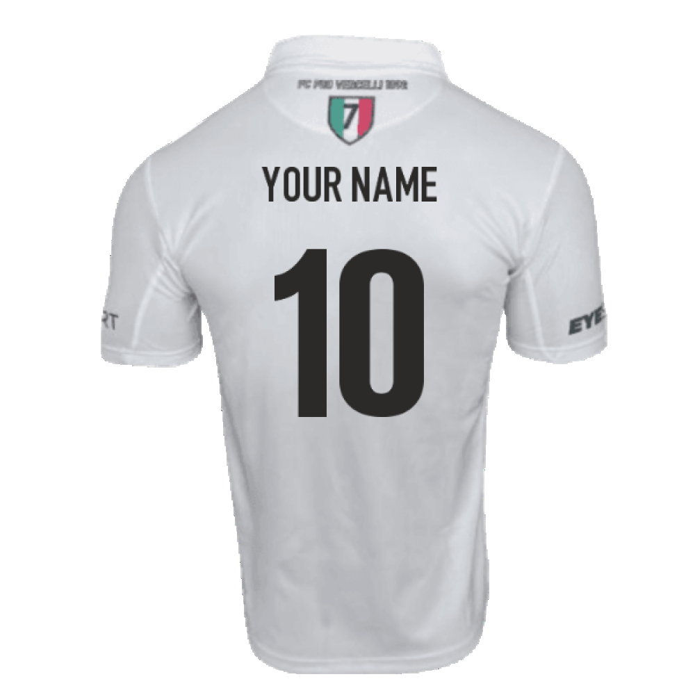 2022-2023 Pro Vercelli Home Shirt (Your Name)