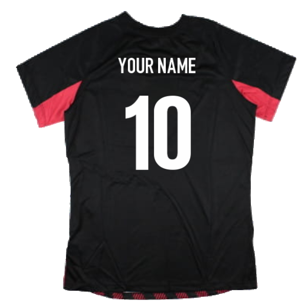 2021-2022 North East United Third Shirt (Your Name)