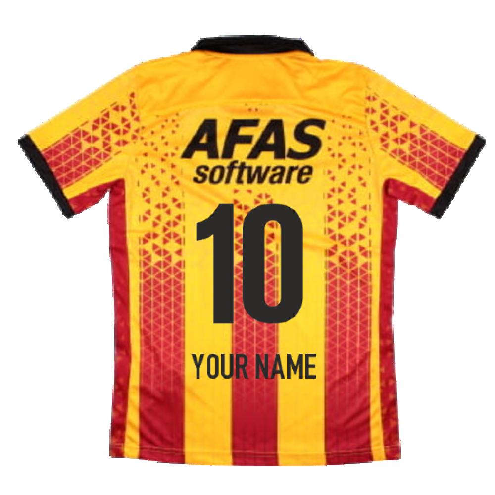 2022-2023 KV Mechelen Home Shirt (Your Name)