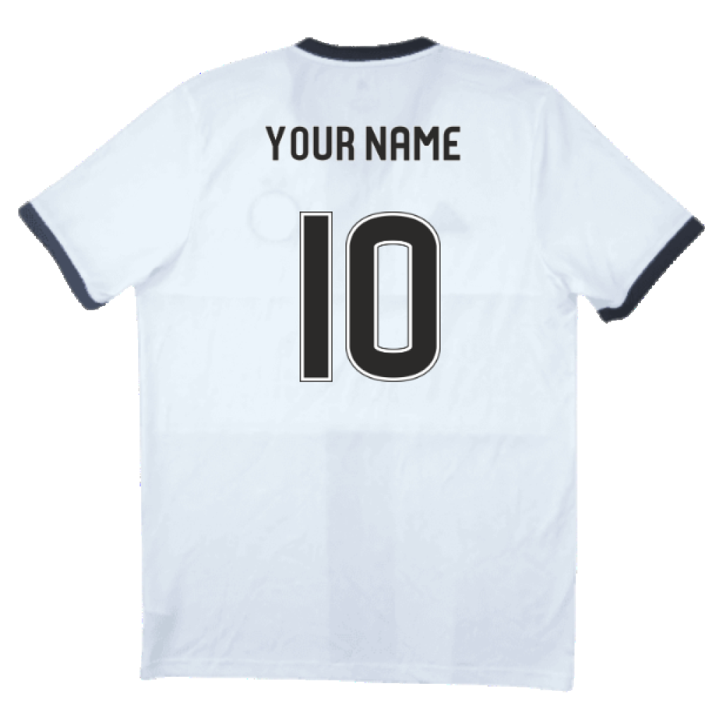 2020-2021 Aberdeen Away Shirt (Your Name)