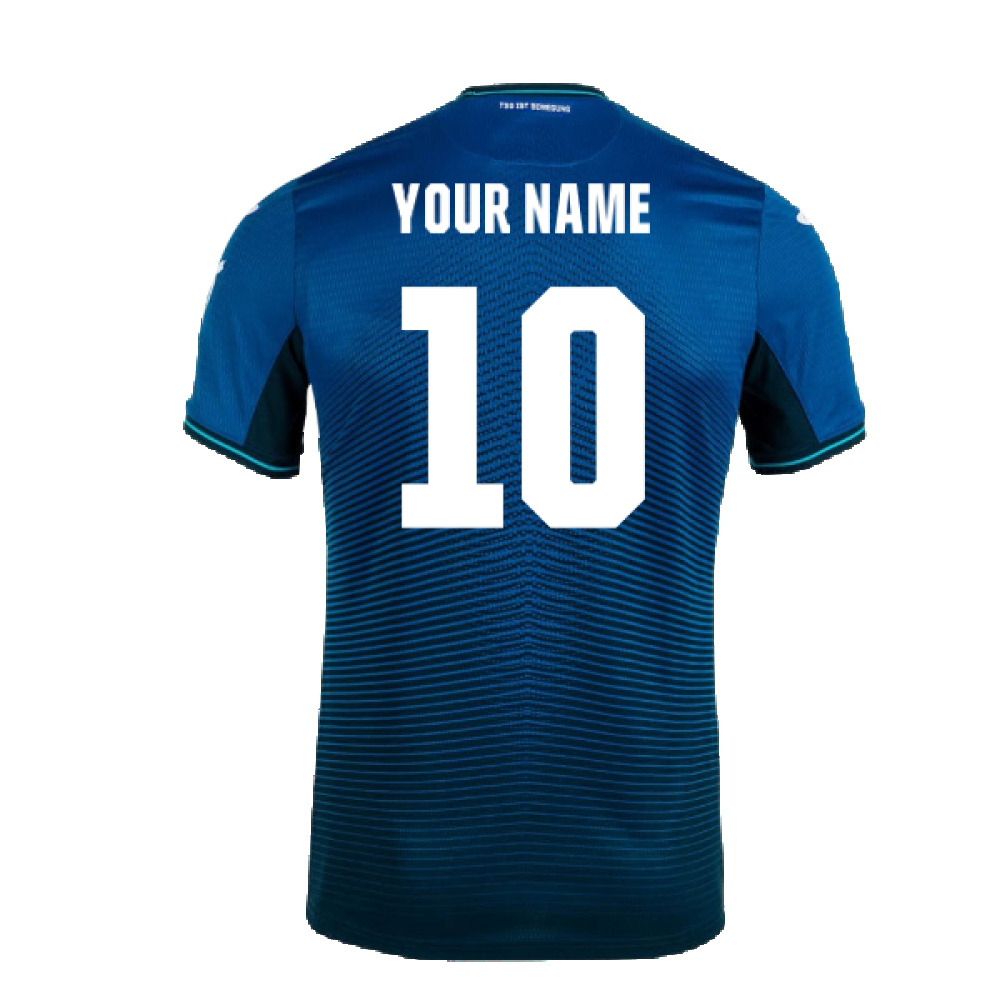 2021-2022 Hoffenheim Home Shirt (Your Name)