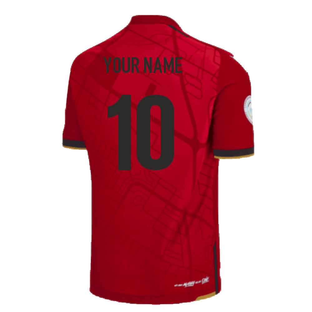 2023-2024 Valour FC Home Shirt (Your Name)