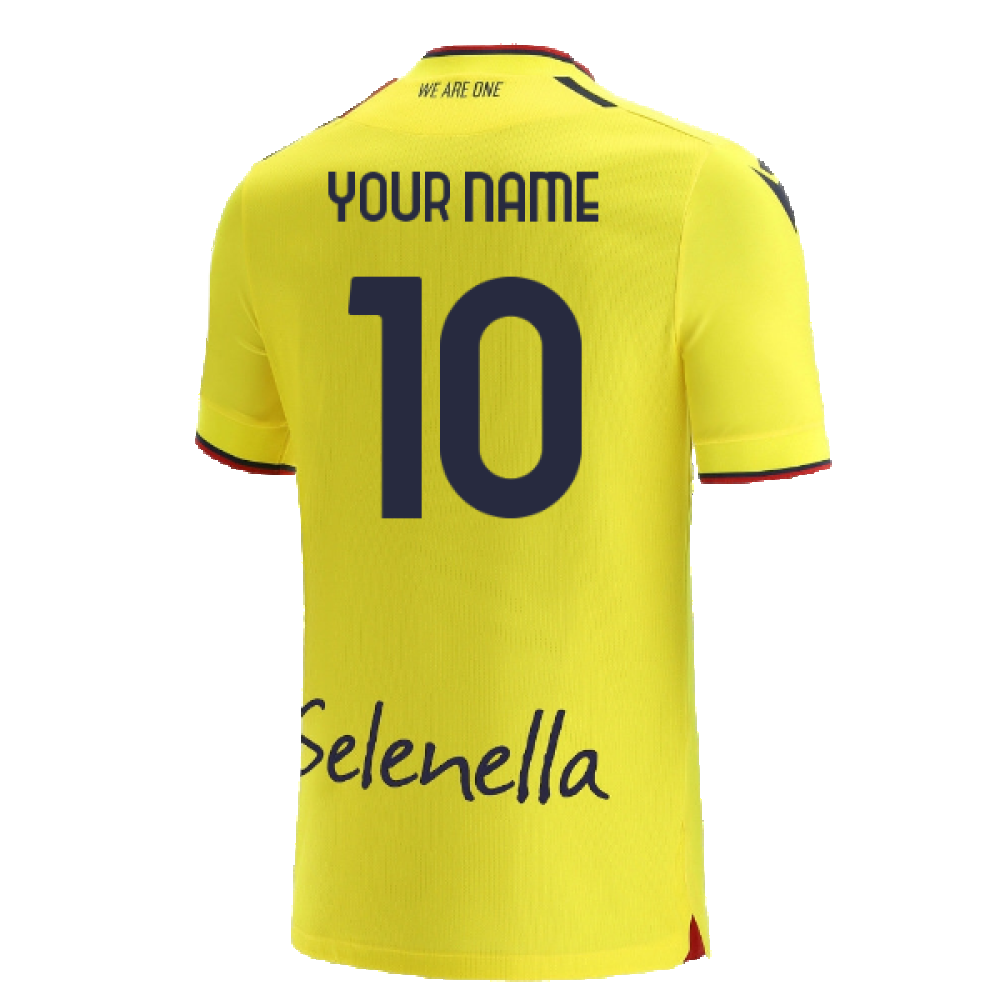 2022-2023 Bologna Third Shirt (Your Name)