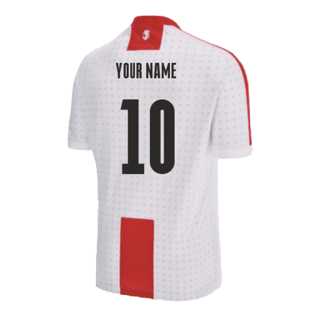 2023-2024 Georgia Home Shirt (Your Name)