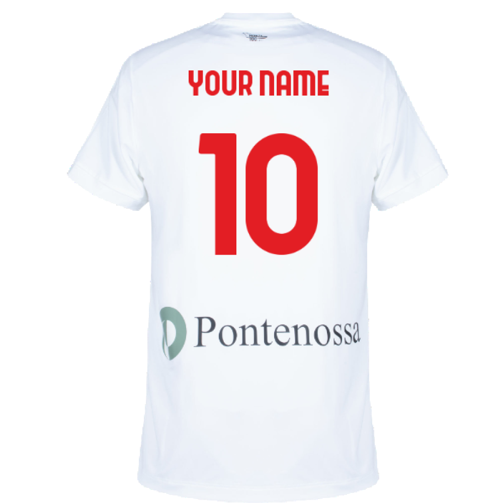 2022-2023 AC Monza Away Shirt (Your Name)