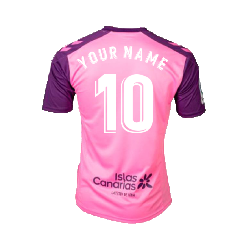 2022-2023 Tenerife Third Shirt (Your Name)