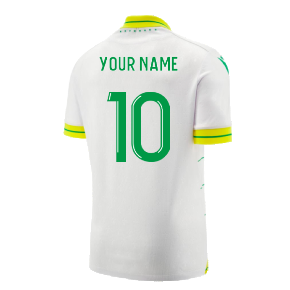 2023-2024 Nantes Away Shirt (Your Name)