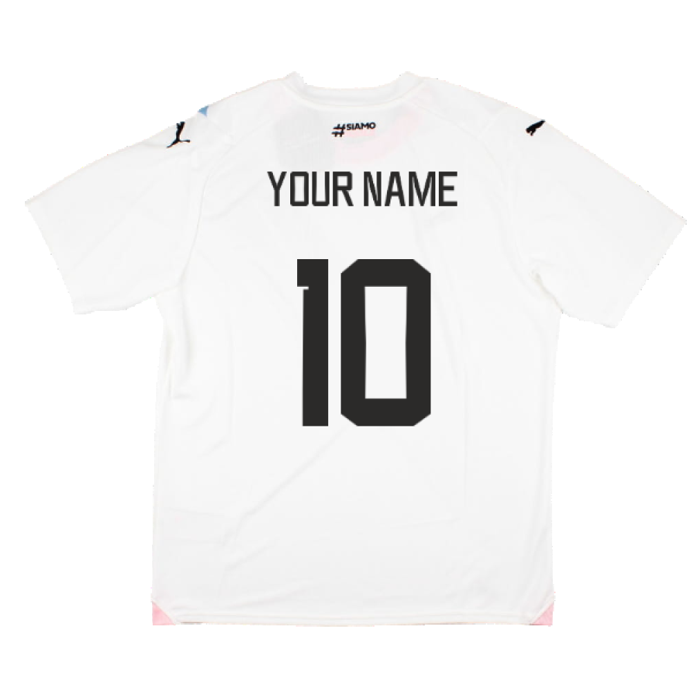 2023-2024 Palermo Third Shirt (Your Name)