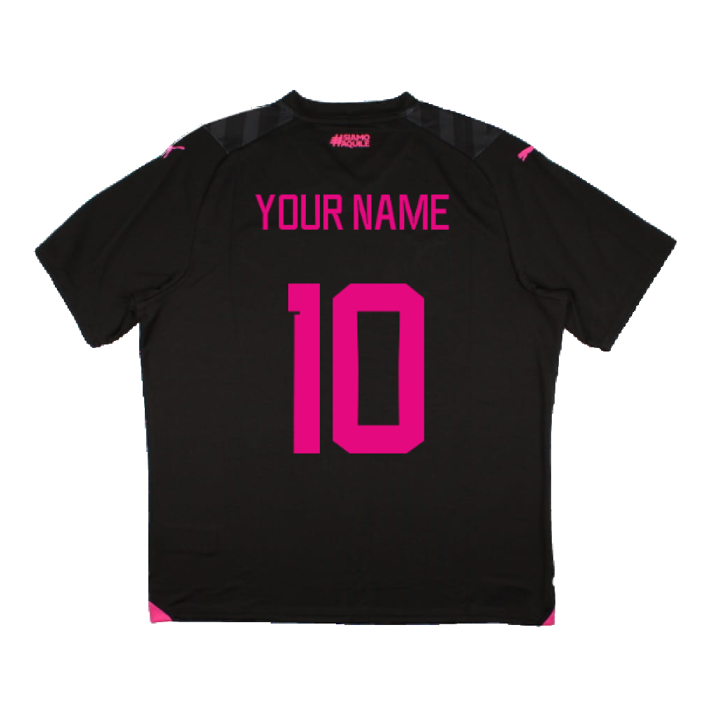 2023-2024 Palermo Away Shirt (Your Name)