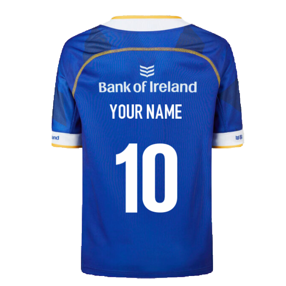 2023-2024 Leinster Rugby Home Shirt (Kids) (Your Name)