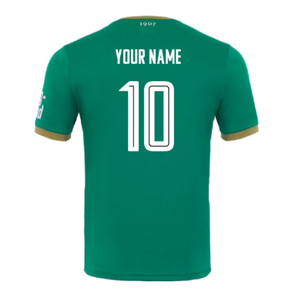 2023-2024 FC Augsburg Away Shirt (Your Name)