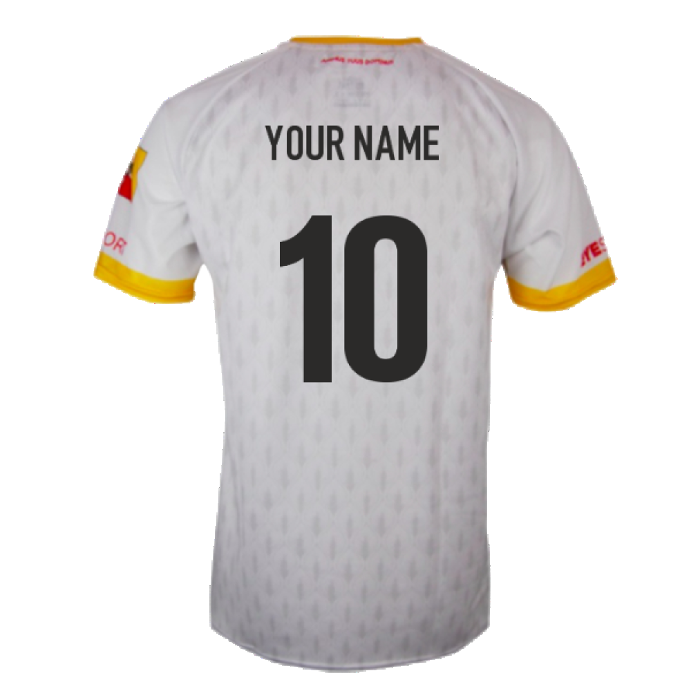 2023-2024 Sicily Away Shirt (Your Name)