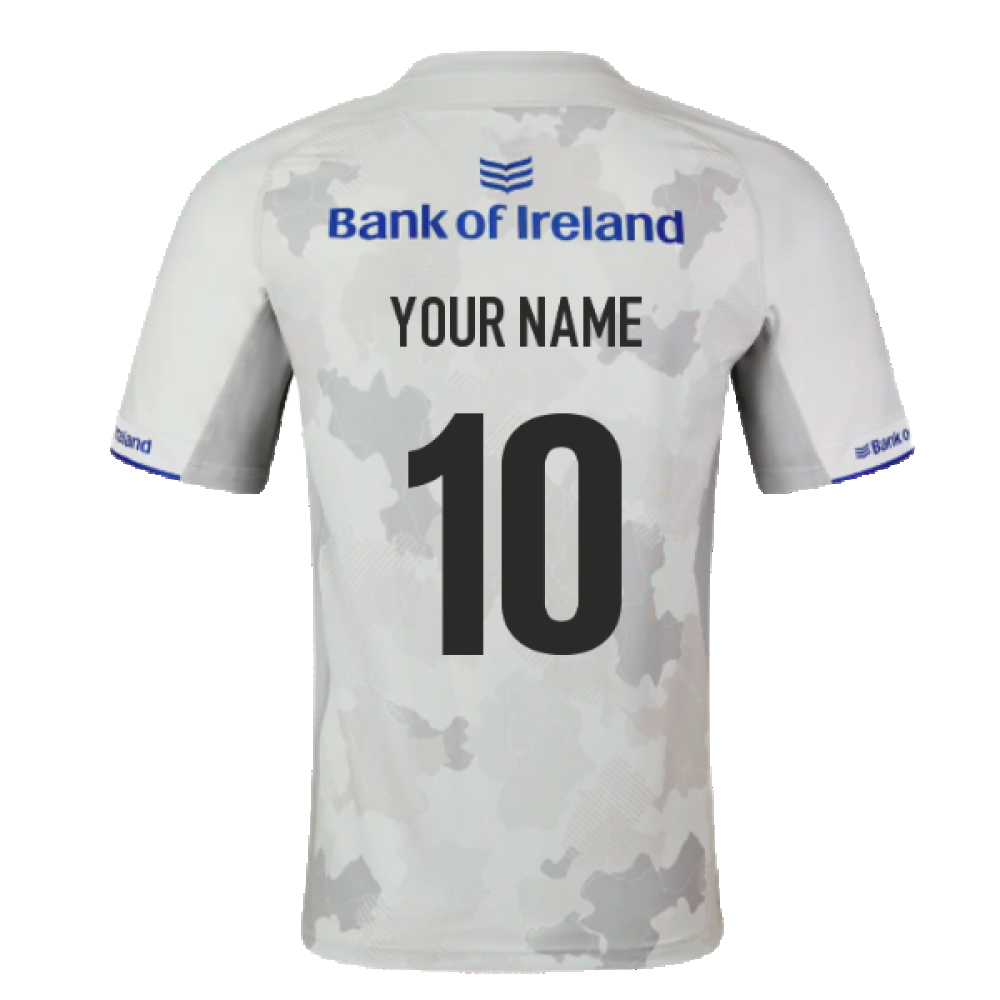 2023-2024 Leinster Rugby Away Jersey (Your Name)