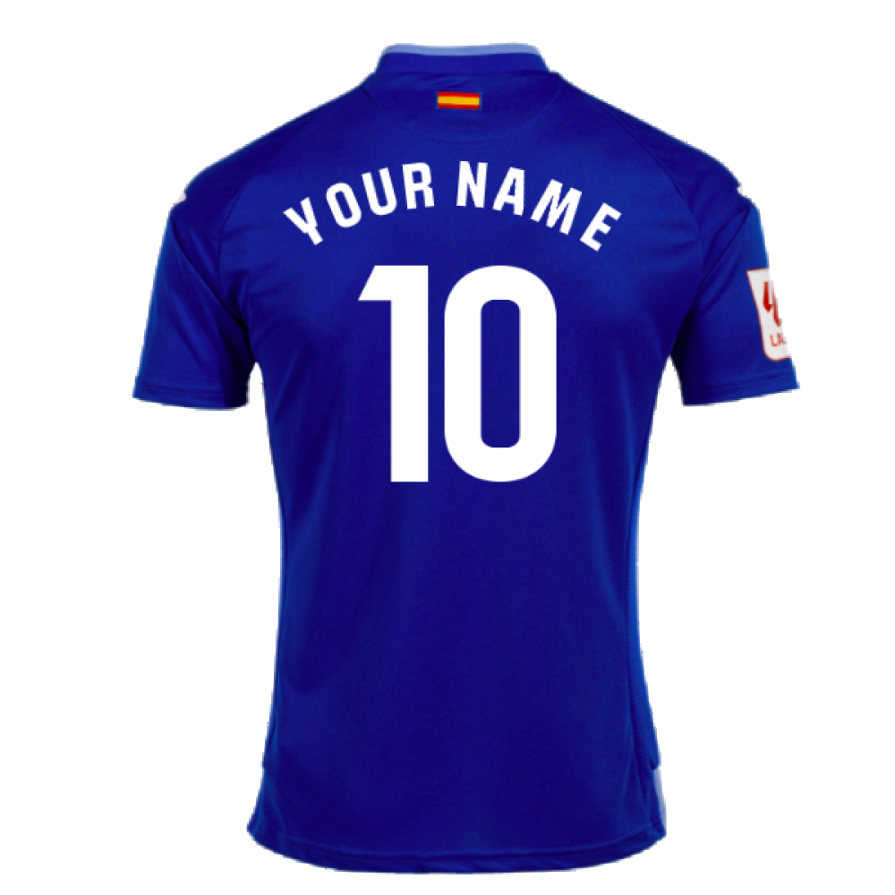 2023-2024 Getafe Home Shirt (Your Name)