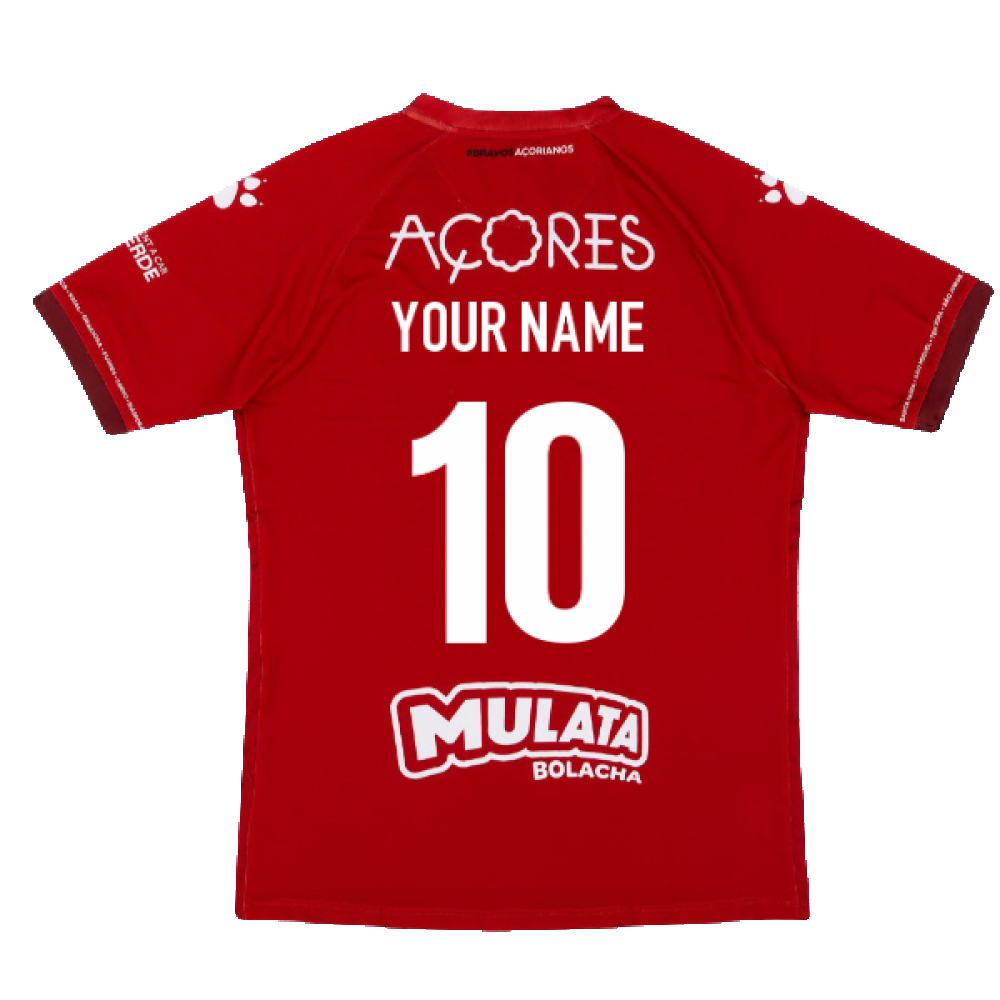 2022-2023 Santa Clara Home Shirt (Your Name)