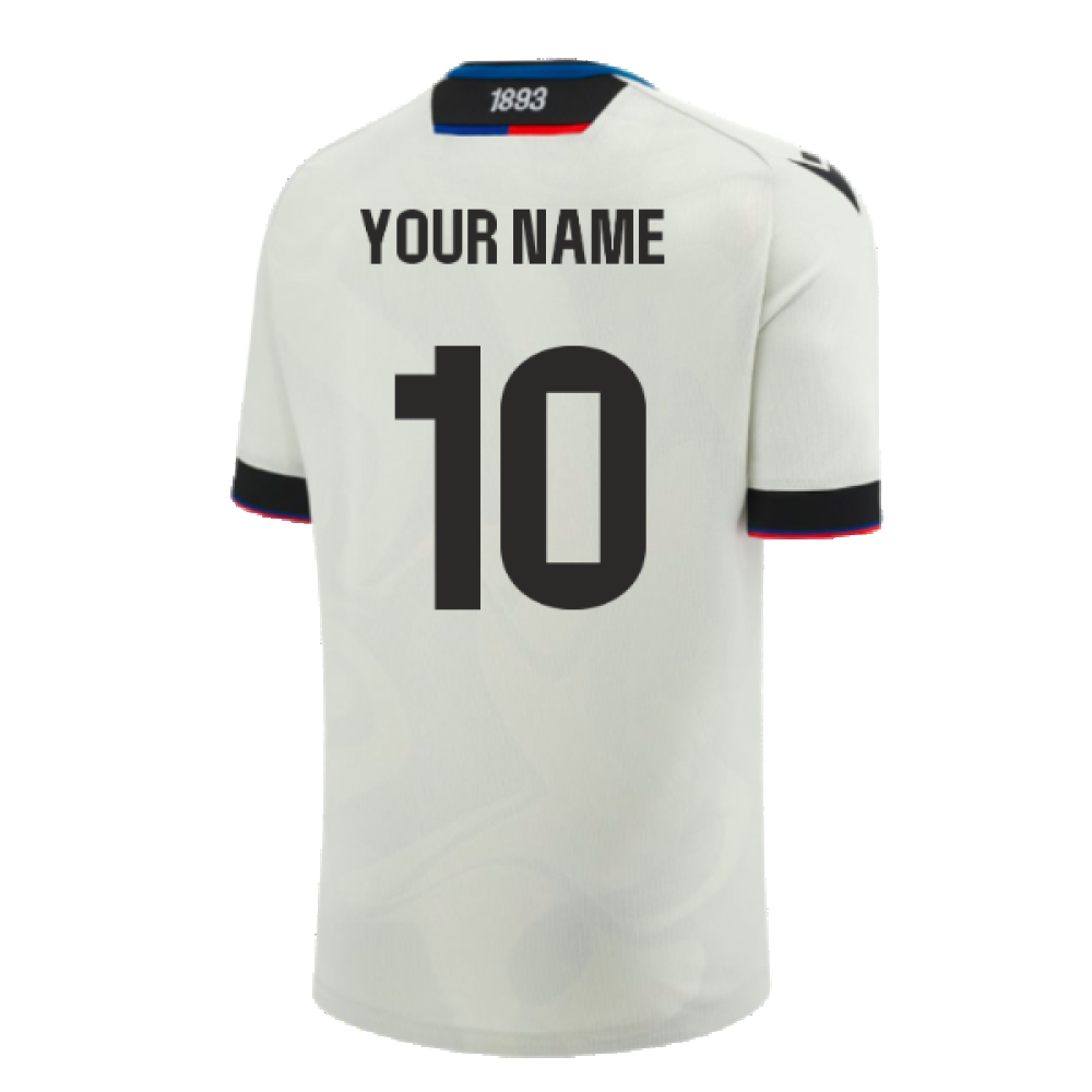 2023-2024 FC Basel Away Shirt (Your Name)