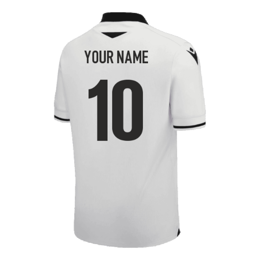 2023-2024 Vitoria SC Home Shirt (Your Name)