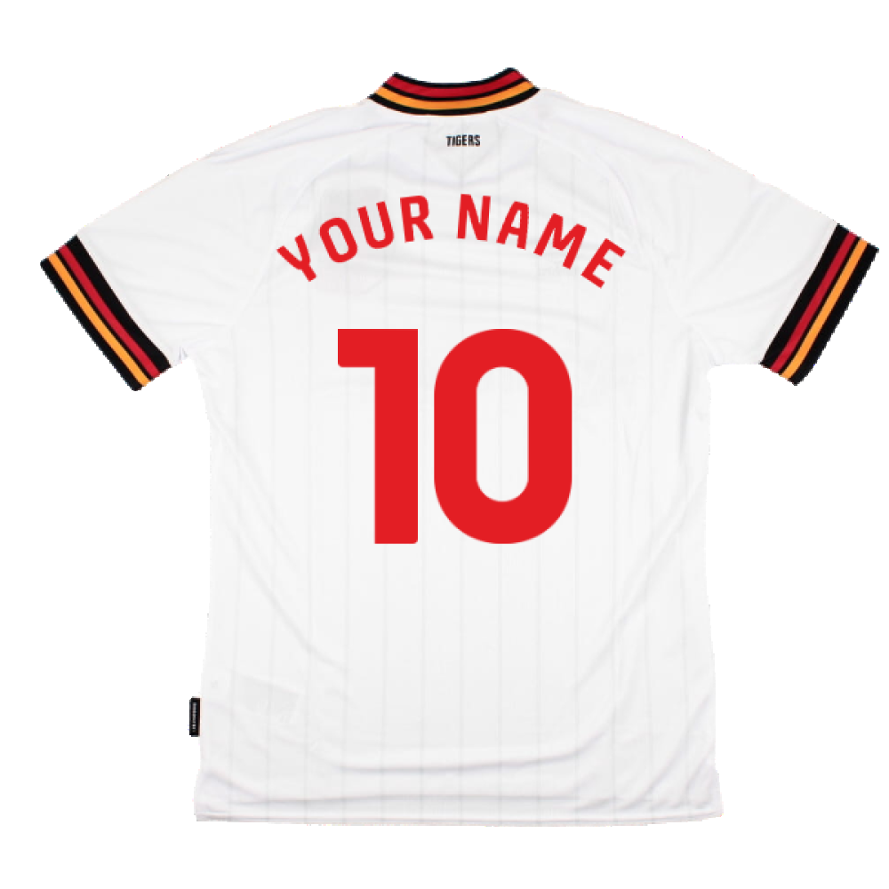 2022-2023 Hull City Away Shirt (Your Name)
