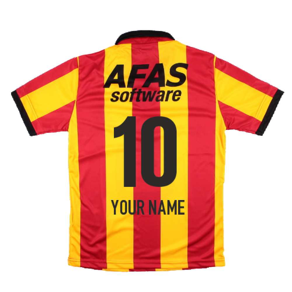 2023-2024 KV Mechelen Home Shirt (Your Name)