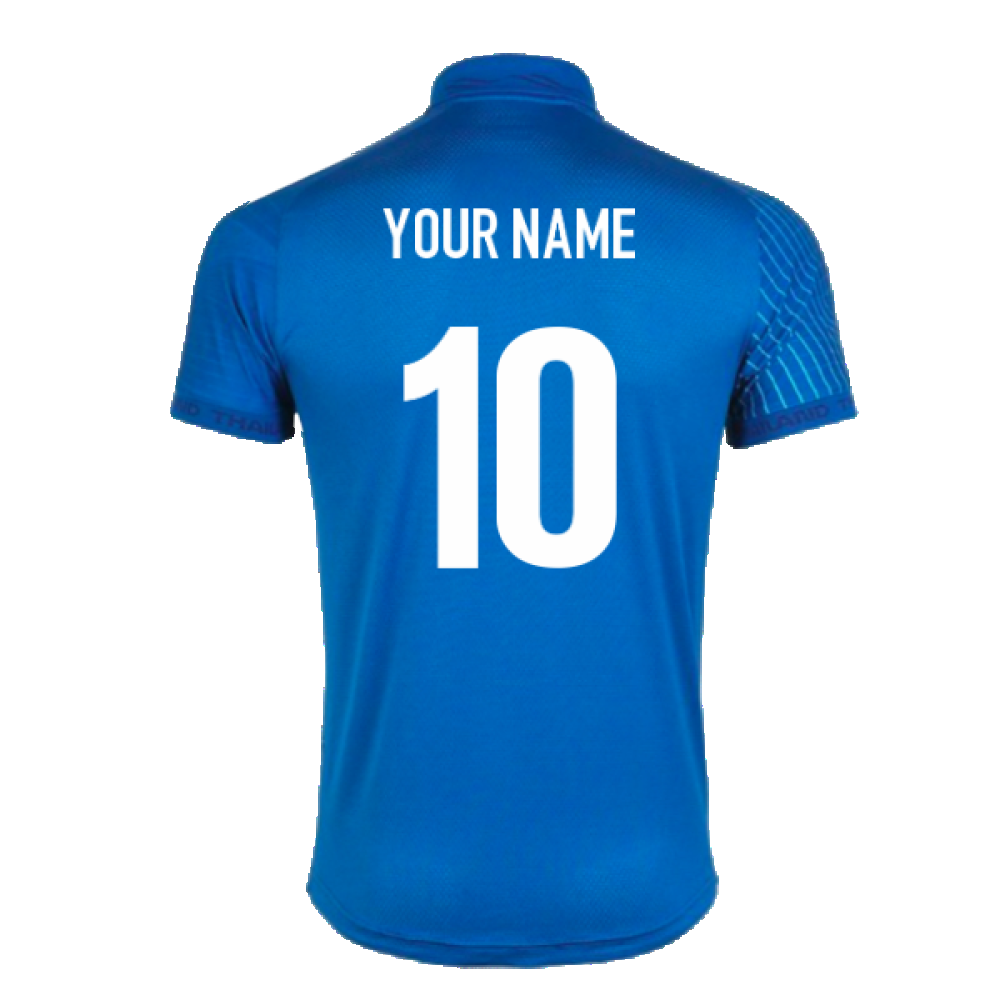 2022-2023 Thailand Home Shirt (Your Name)