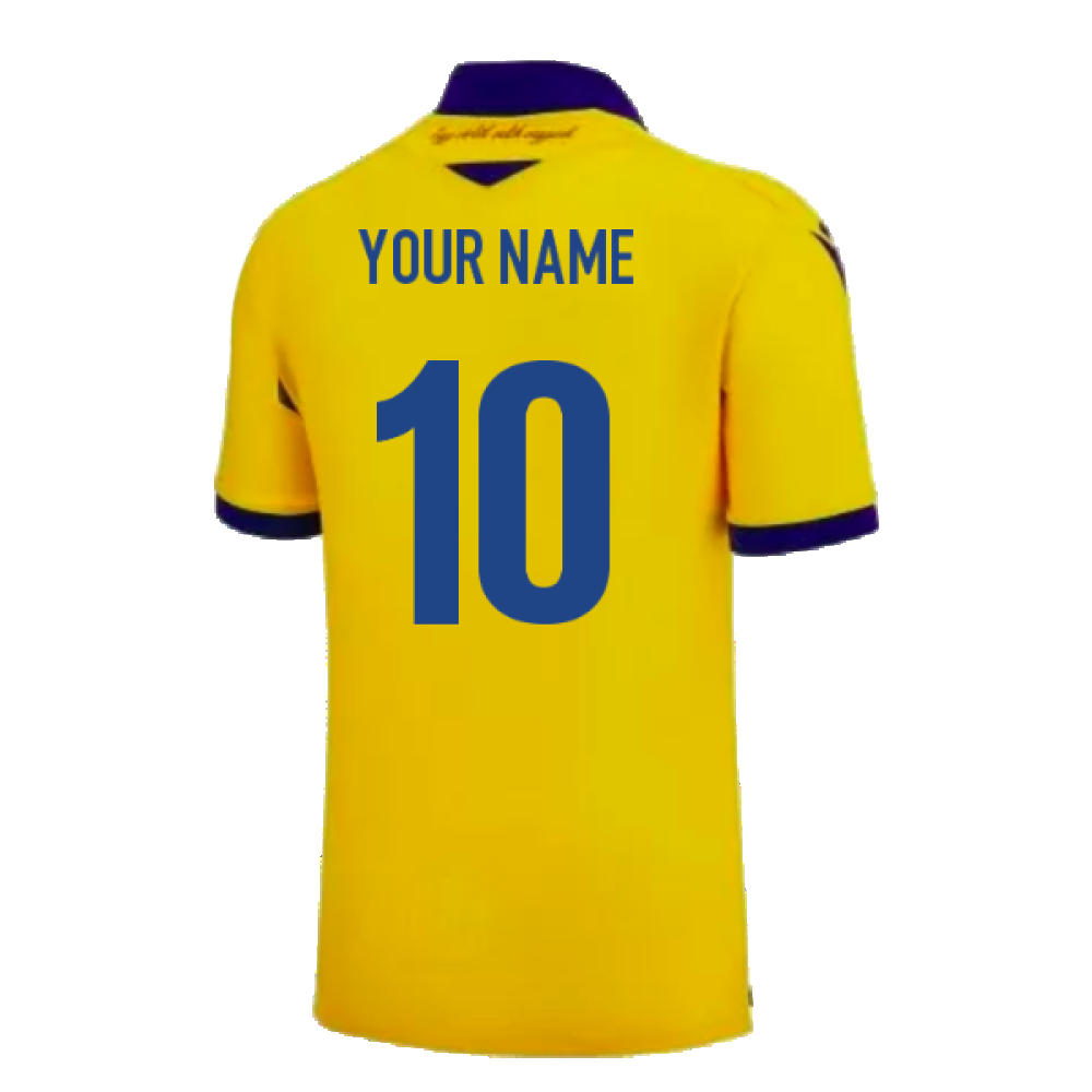 2022-2023 FC DAC 1904 Home Shirt (Your Name)